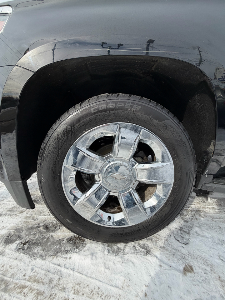 Chevrolet Tahoe LT 4WD 2018