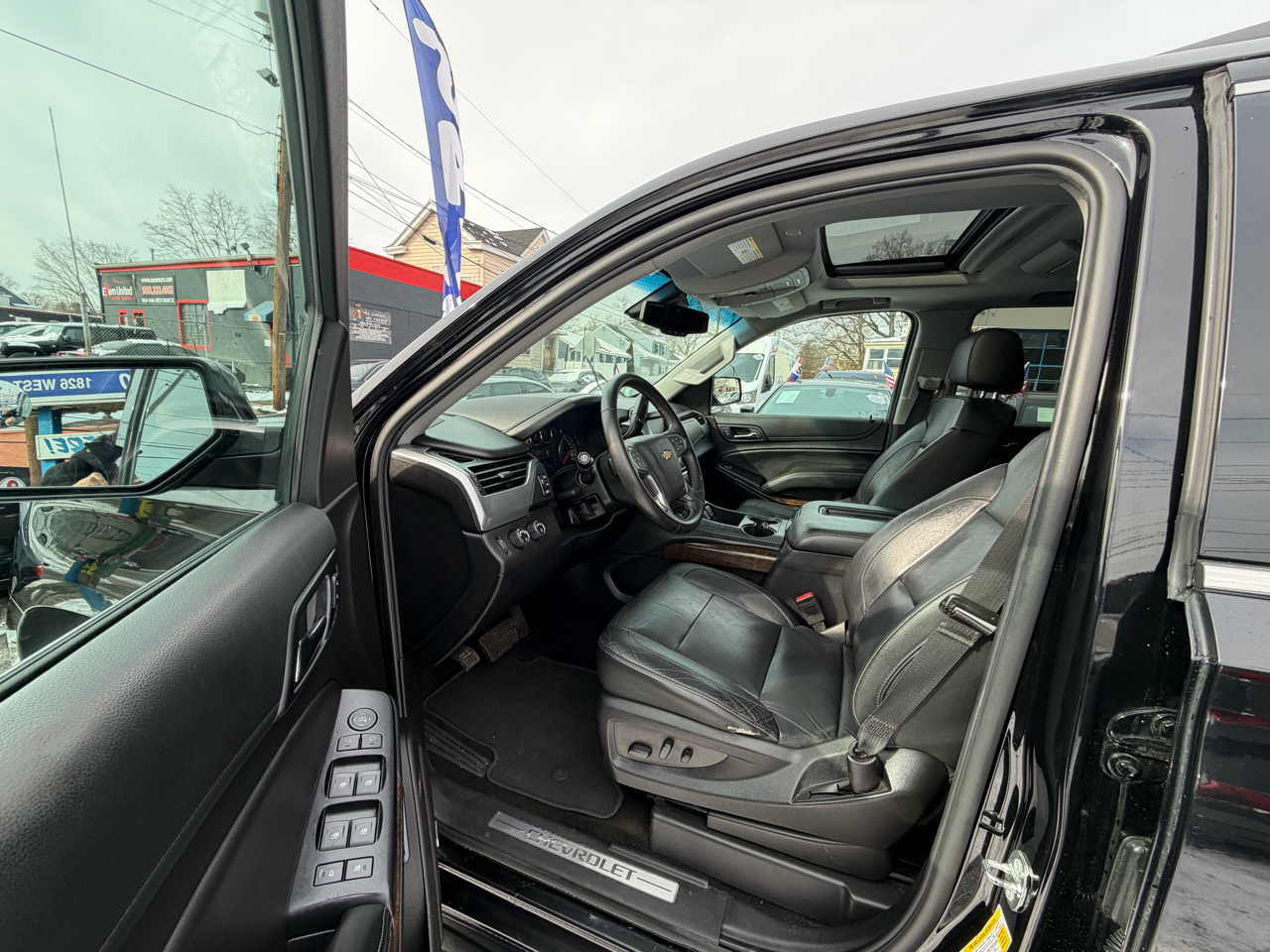 Chevrolet Tahoe LT 4WD 2018