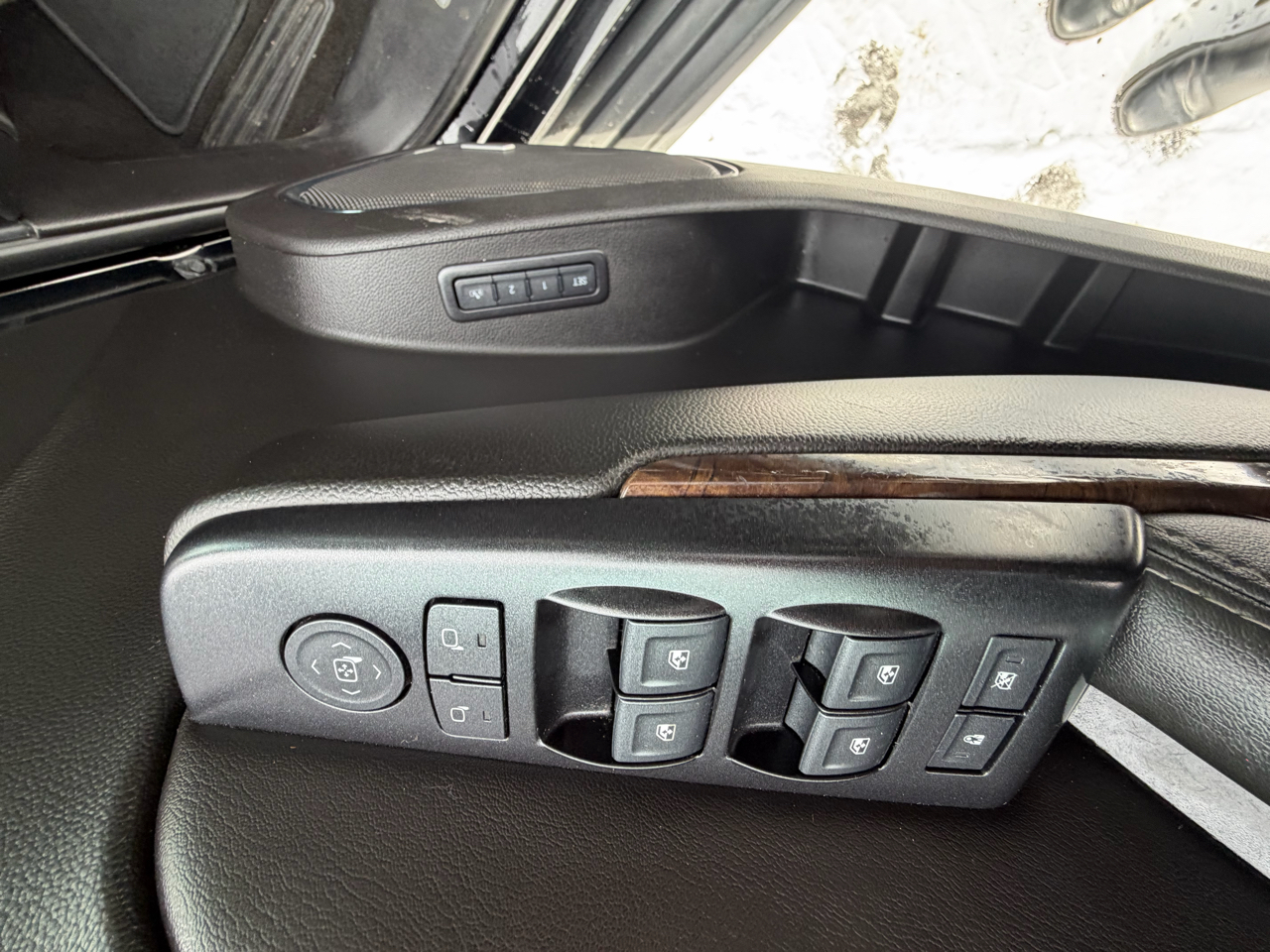 Chevrolet Tahoe LT 4WD 2018