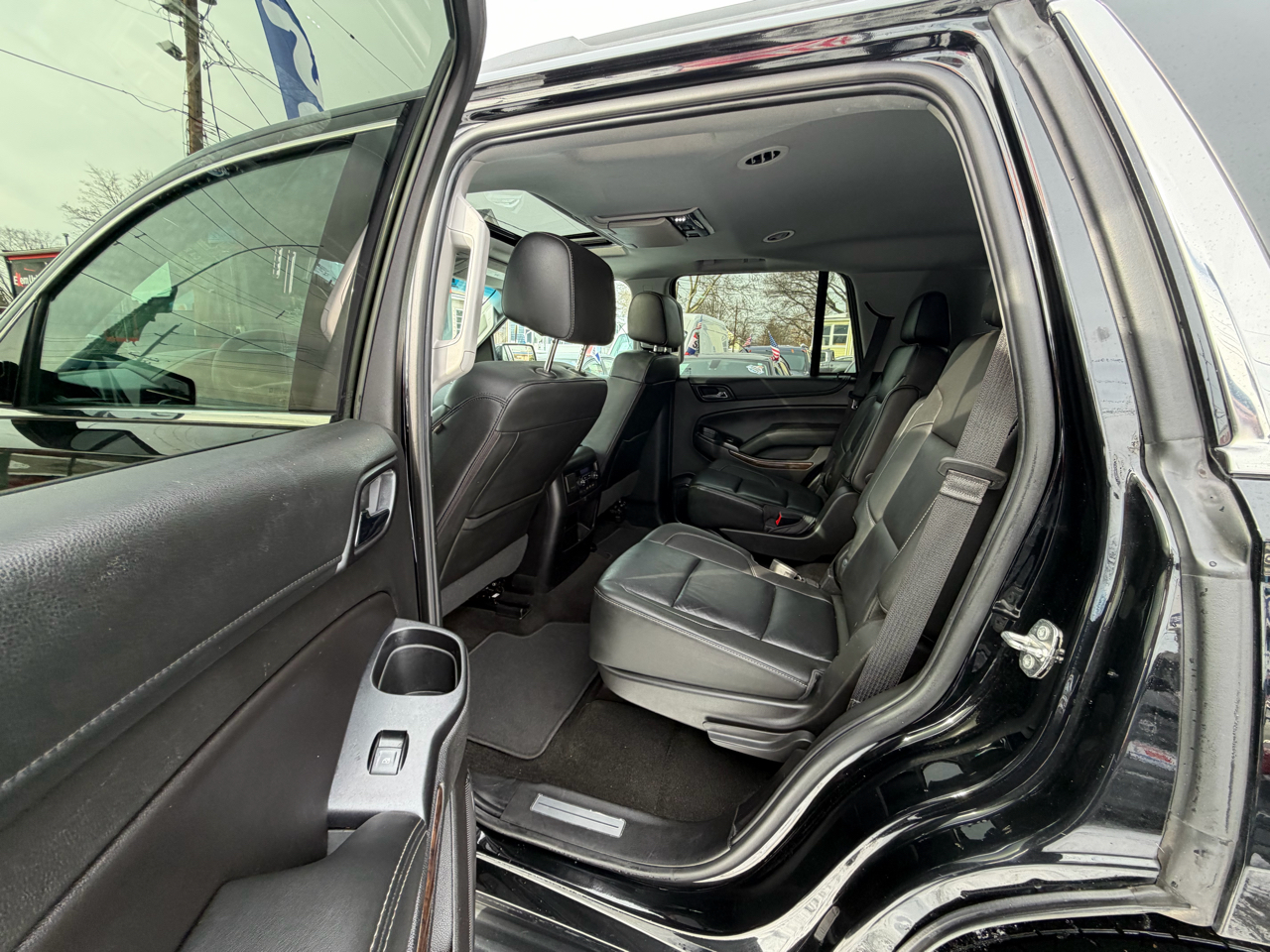 Chevrolet Tahoe LT 4WD 2018