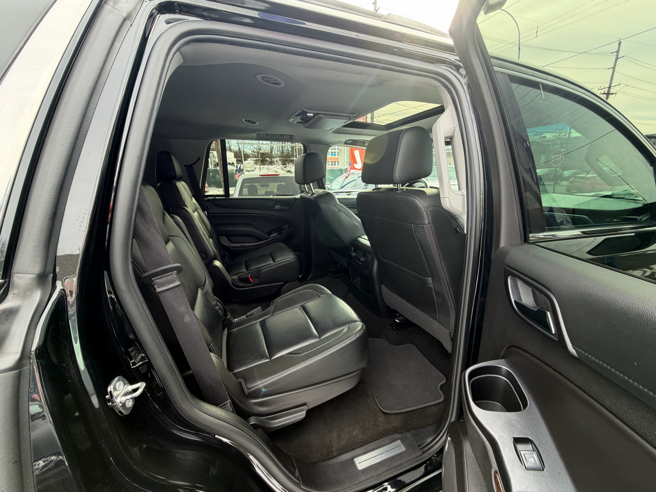 Chevrolet Tahoe LT 4WD 2018