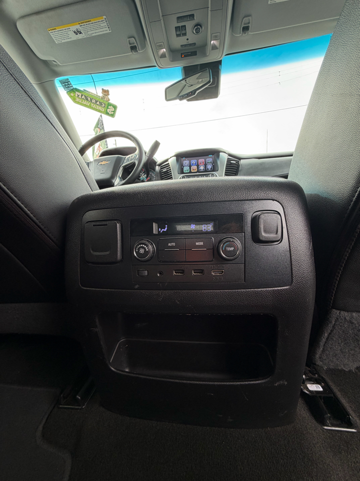 Chevrolet Tahoe LT 4WD 2018