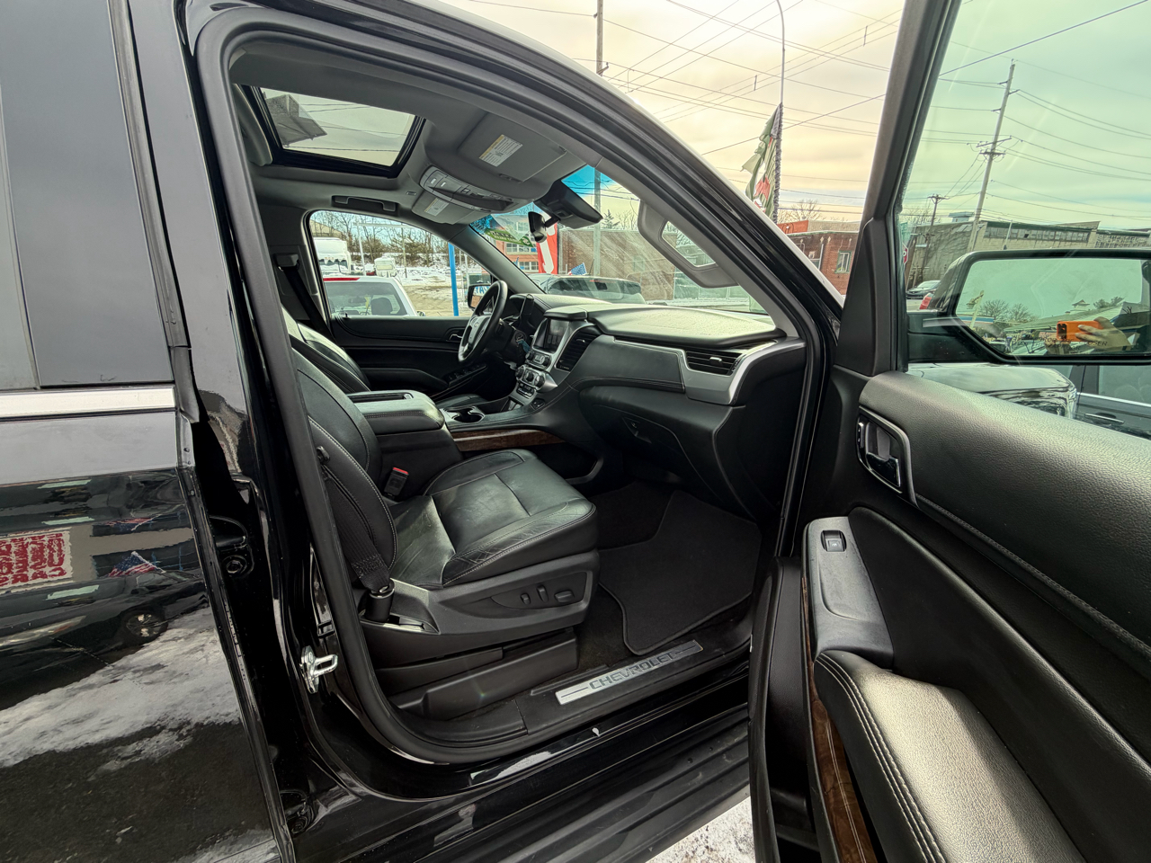 Chevrolet Tahoe LT 4WD 2018