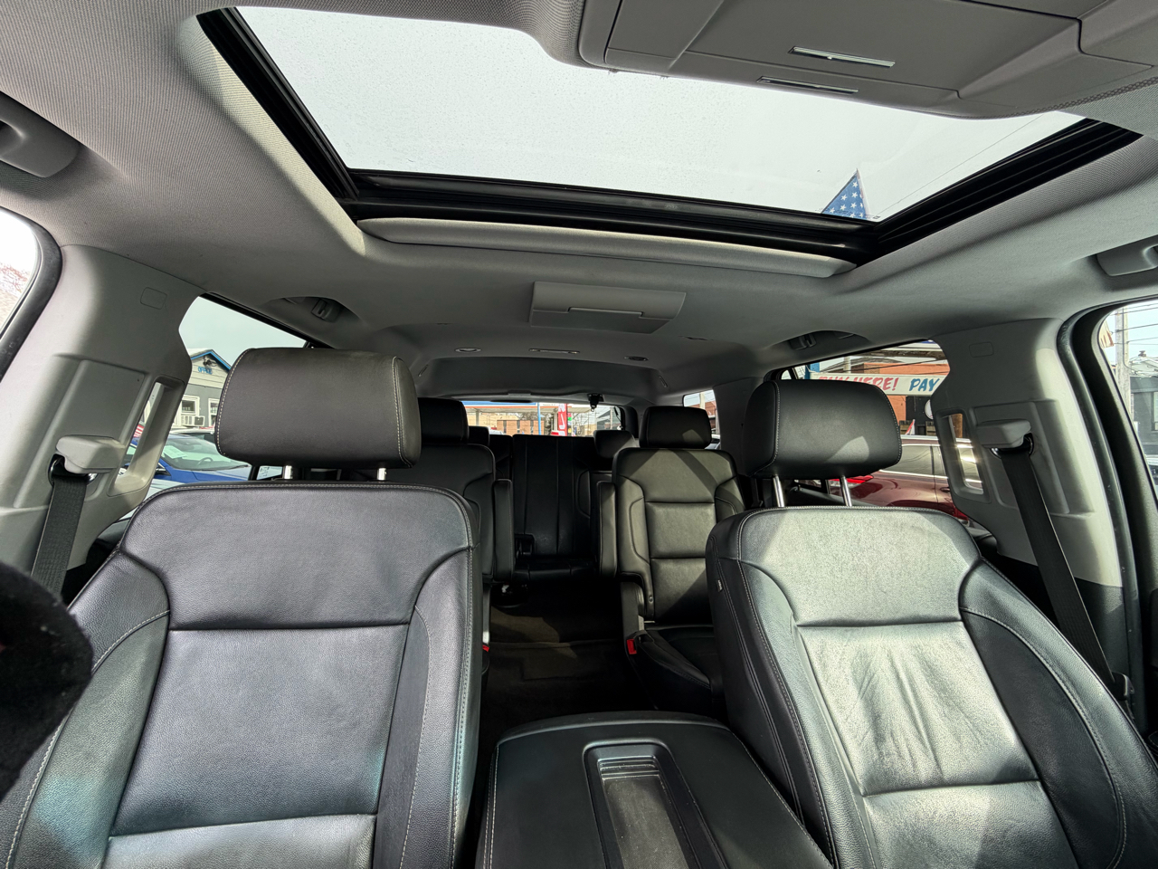 Chevrolet Tahoe LT 4WD 2018