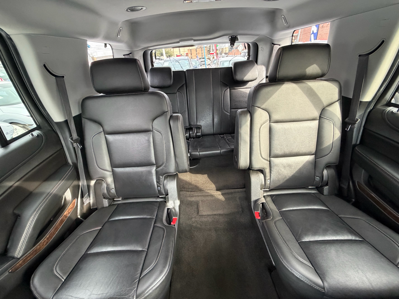 Chevrolet Tahoe LT 4WD 2018