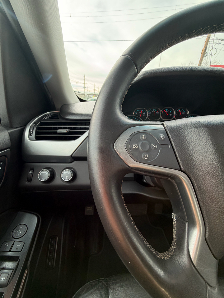 Chevrolet Tahoe LT 4WD 2018