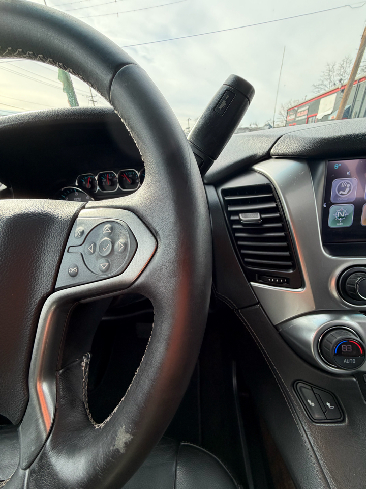 Chevrolet Tahoe LT 4WD 2018