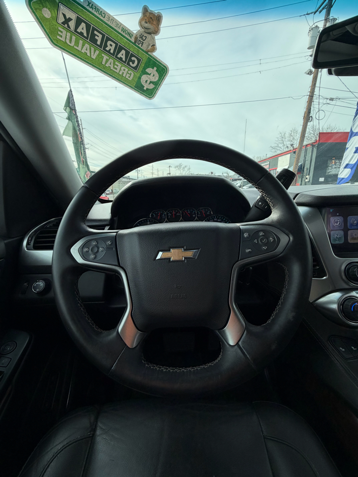 Chevrolet Tahoe LT 4WD 2018