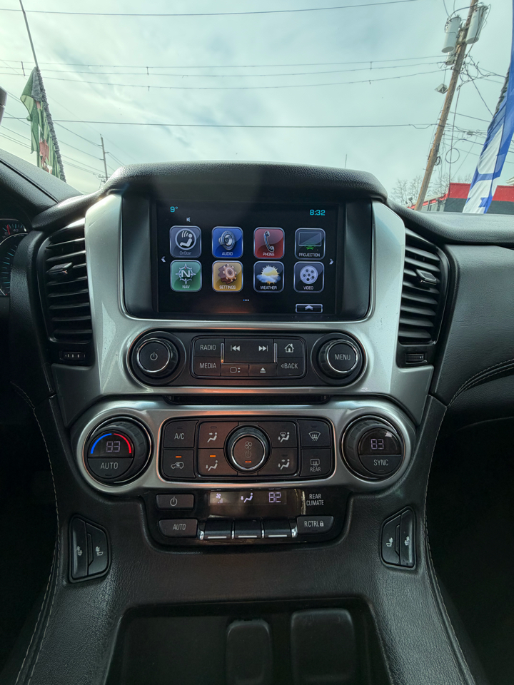 Chevrolet Tahoe LT 4WD 2018