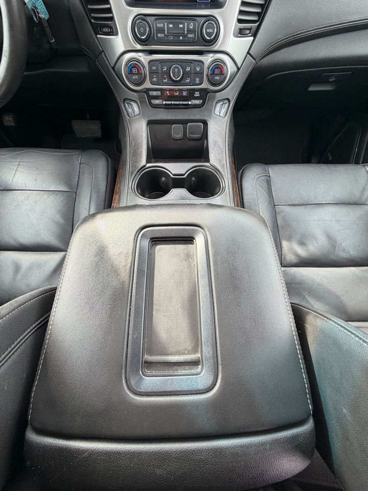 Chevrolet Tahoe LT 4WD 2018