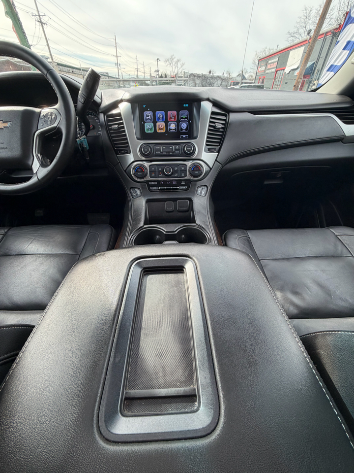 Chevrolet Tahoe LT 4WD 2018
