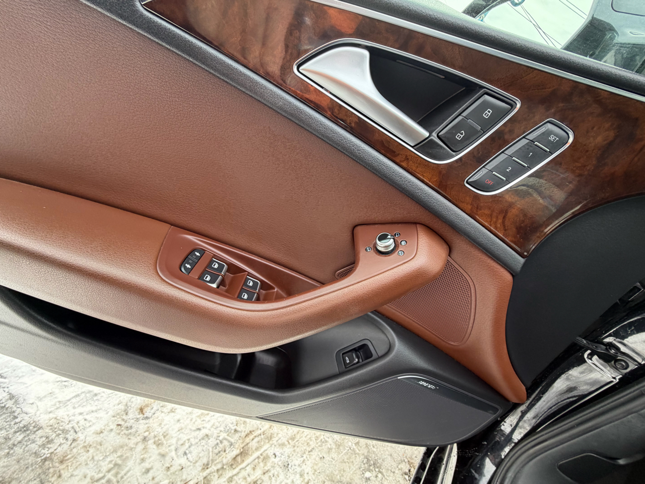 Audi A6 2.0T Premium Plus 2015