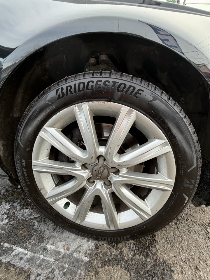 Audi A6 2.0T Premium Plus 2015