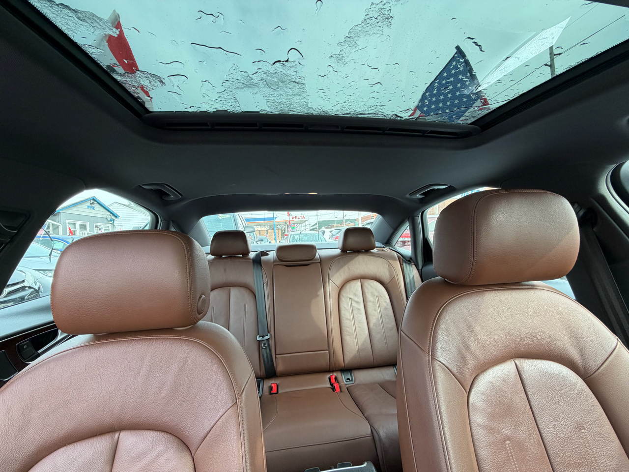 Audi A6 2.0T Premium Plus 2015