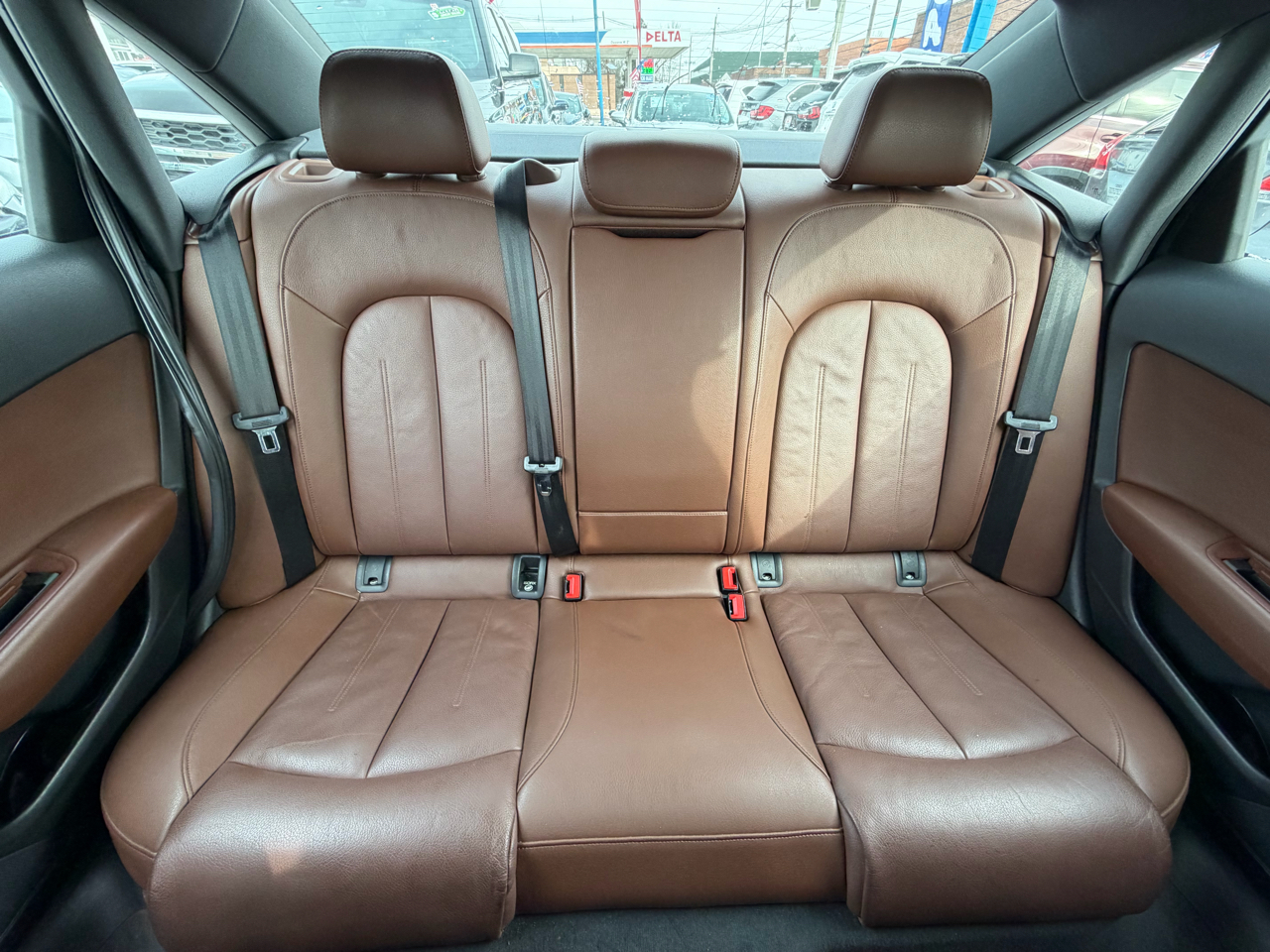 Audi A6 2.0T Premium Plus 2015