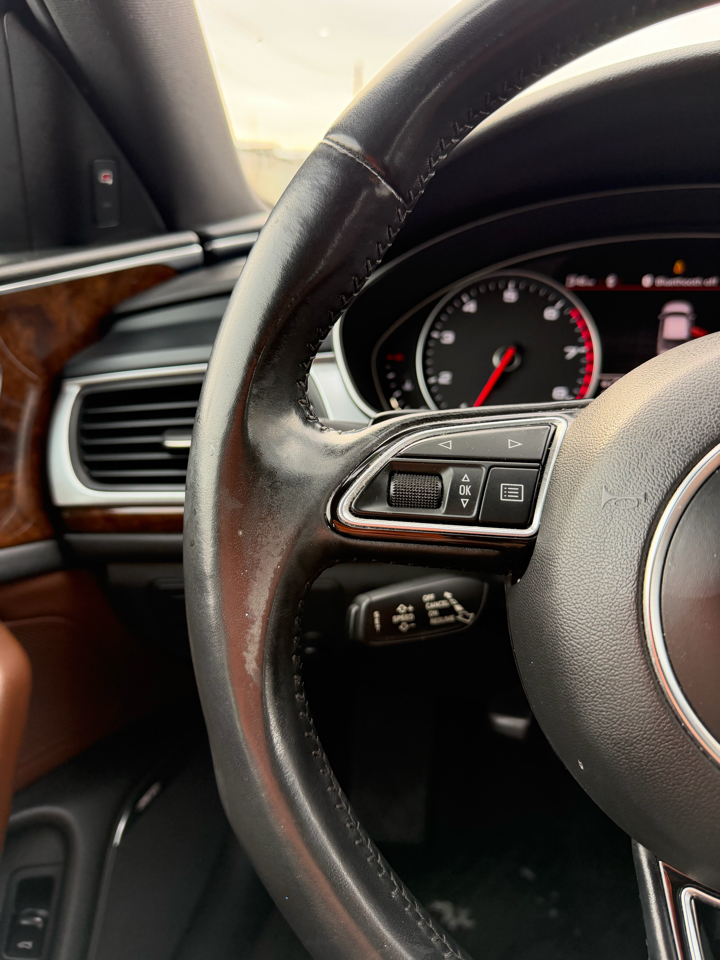 Audi A6 2.0T Premium Plus 2015