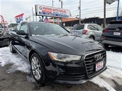2015 Audi A6 