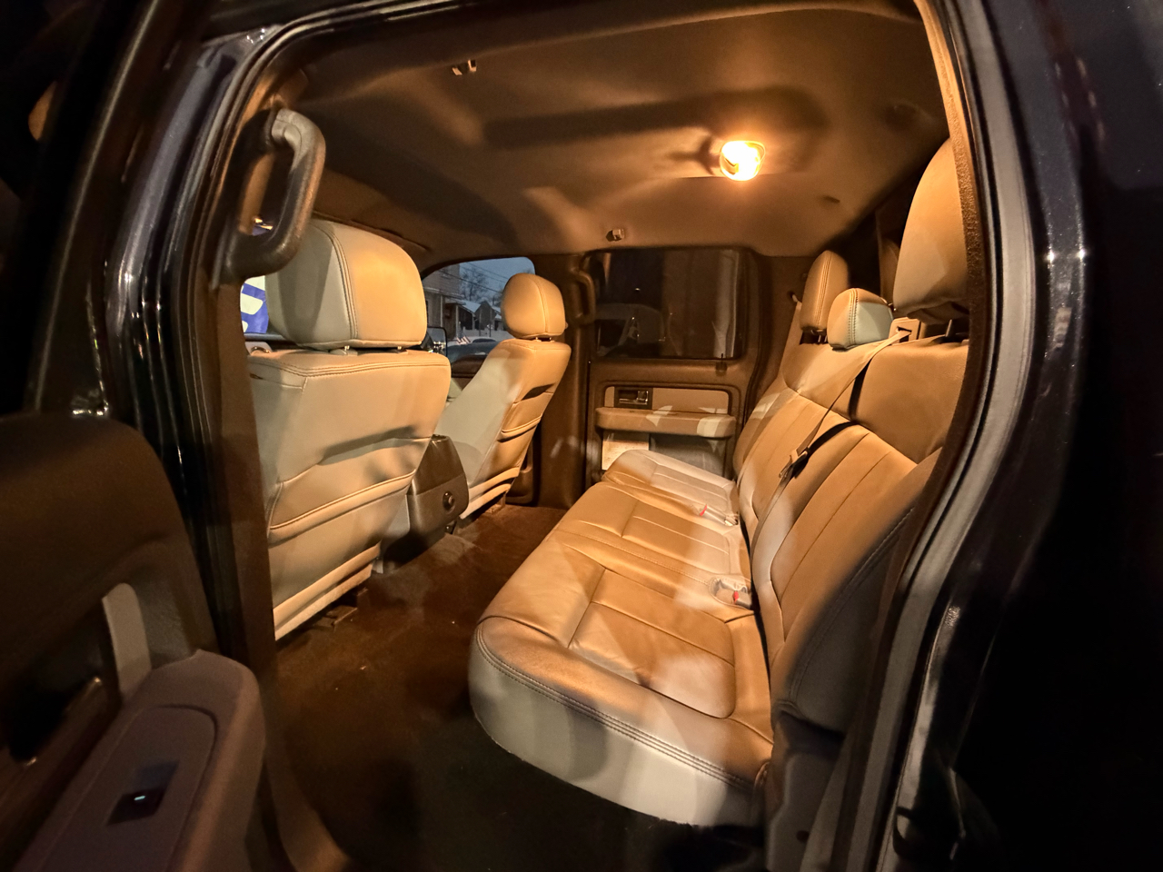 Ford F-150 Platinum SuperCrew 6.5-ft. Bed 4WD 2014