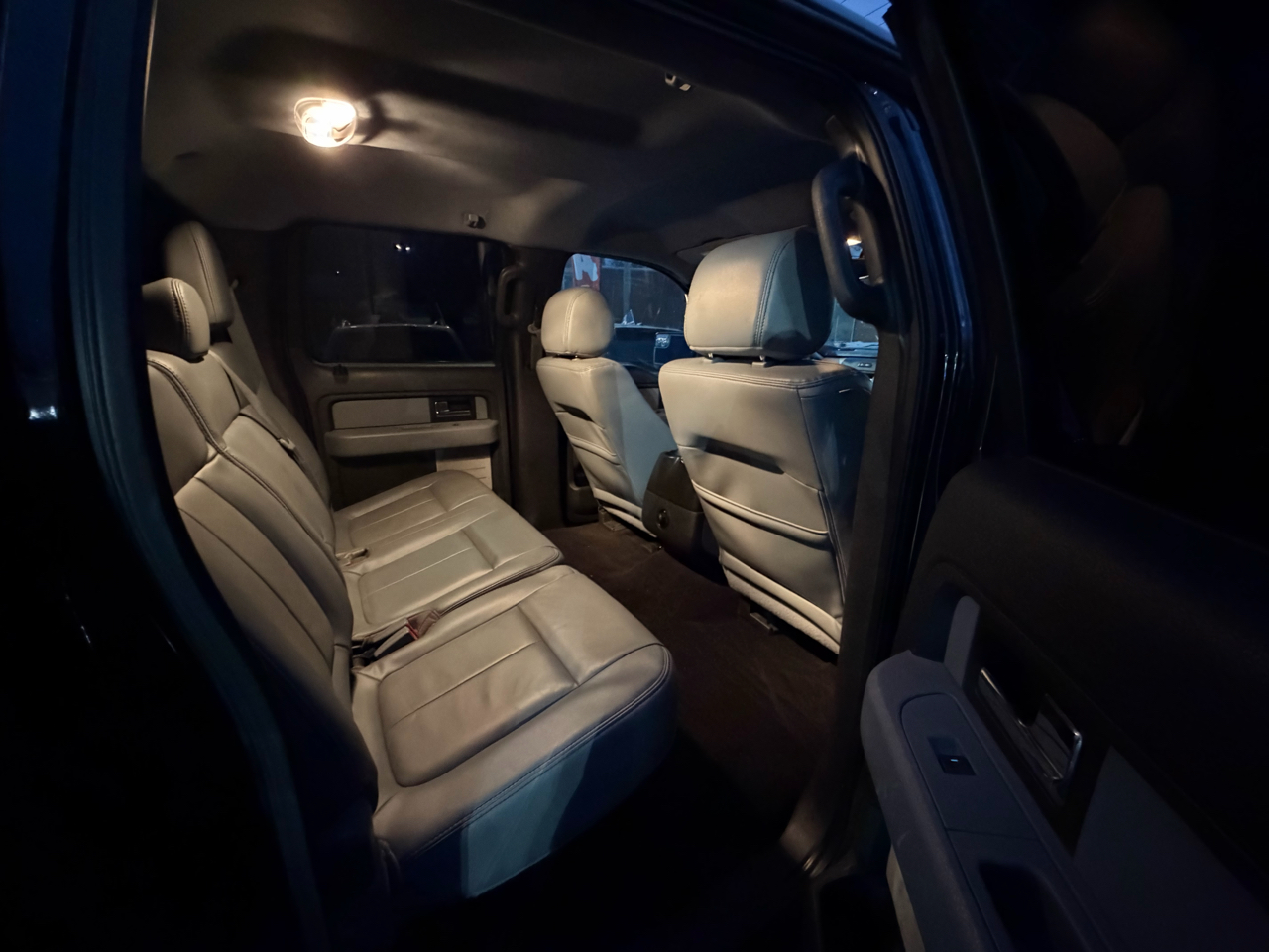 Ford F-150 Platinum SuperCrew 6.5-ft. Bed 4WD 2014