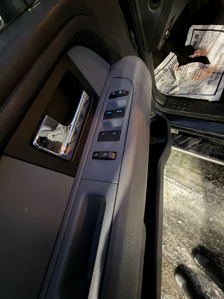 Ford F-150 Platinum SuperCrew 6.5-ft. Bed 4WD 2014