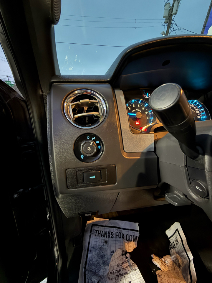 Ford F-150 Platinum SuperCrew 6.5-ft. Bed 4WD 2014