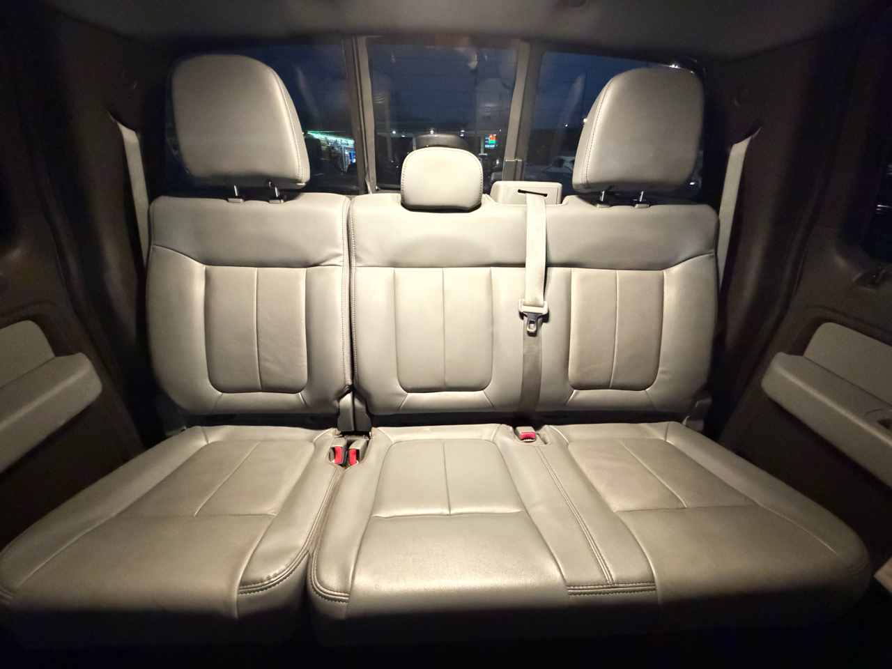 Ford F-150 Platinum SuperCrew 6.5-ft. Bed 4WD 2014