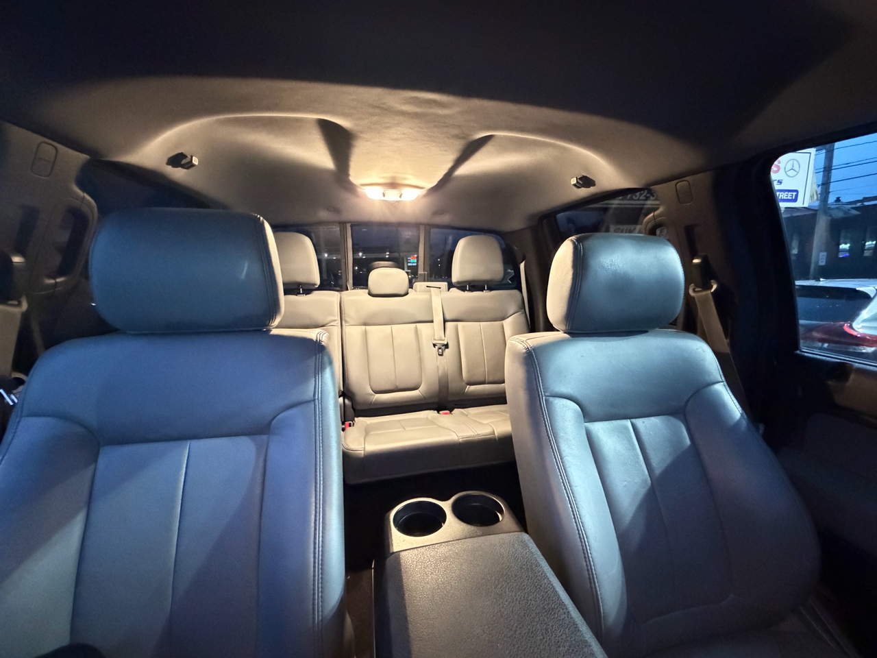 Ford F-150 Platinum SuperCrew 6.5-ft. Bed 4WD 2014