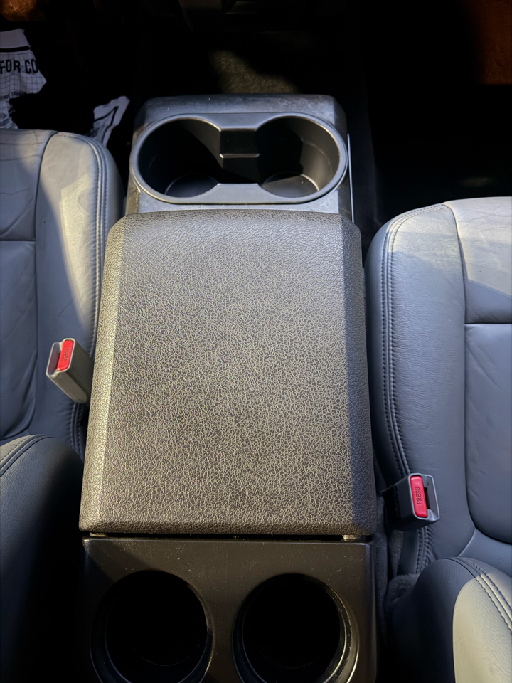 Ford F-150 Platinum SuperCrew 6.5-ft. Bed 4WD 2014