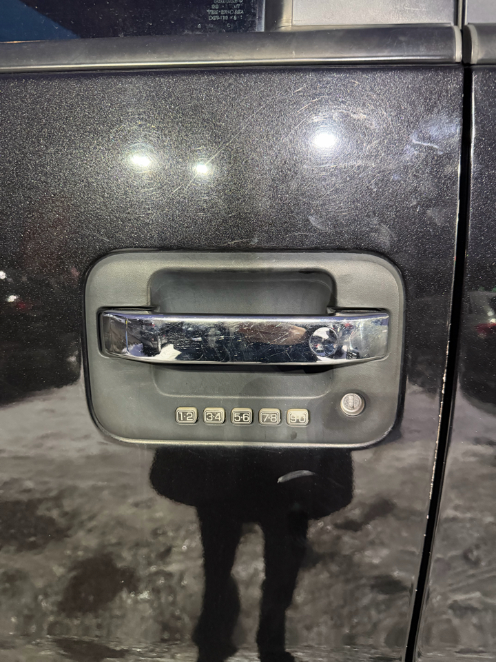 Ford F-150 Platinum SuperCrew 6.5-ft. Bed 4WD 2014