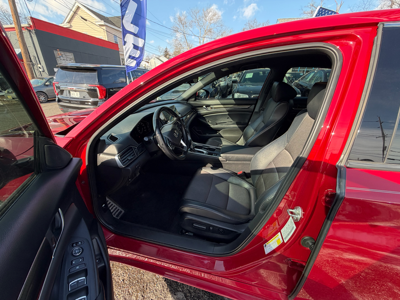 Honda Accord Sport CVT 2018