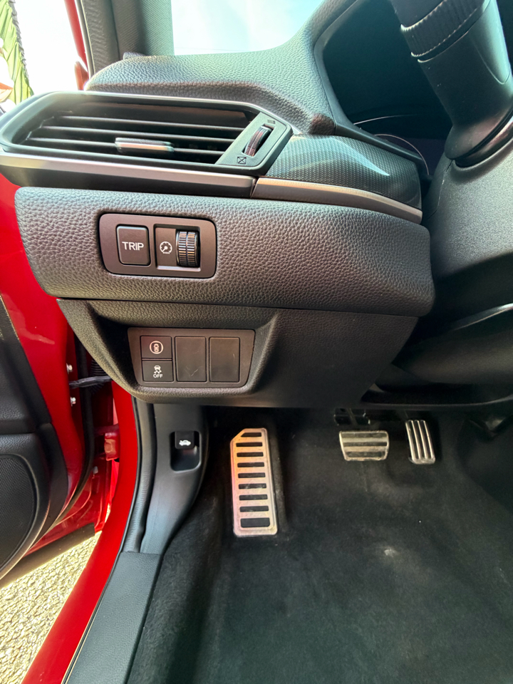 Honda Accord Sport CVT 2018