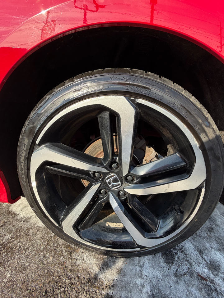 Honda Accord Sport CVT 2018