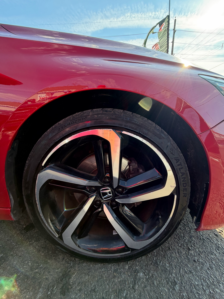 Honda Accord Sport CVT 2018