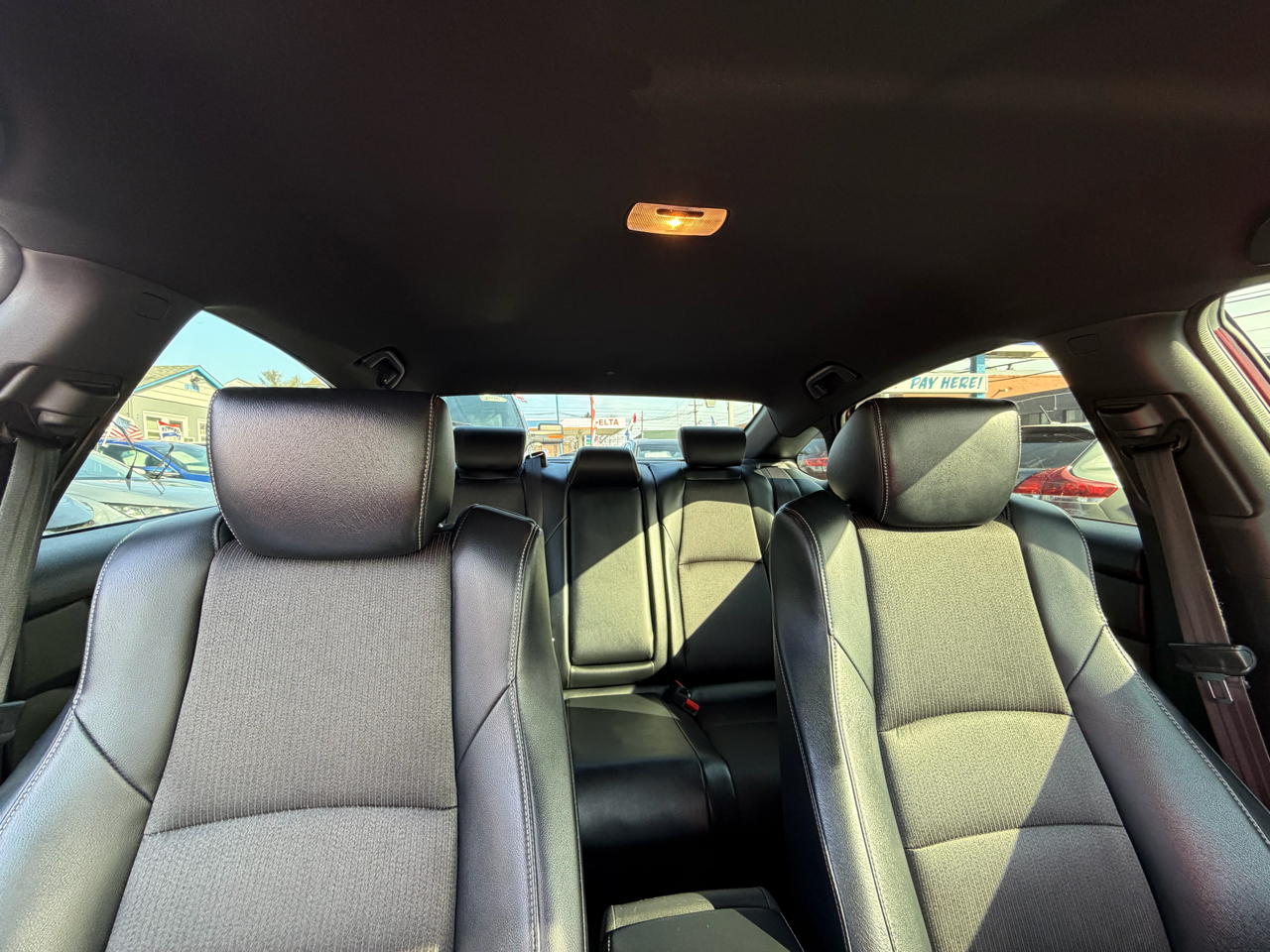 Honda Accord Sport CVT 2018