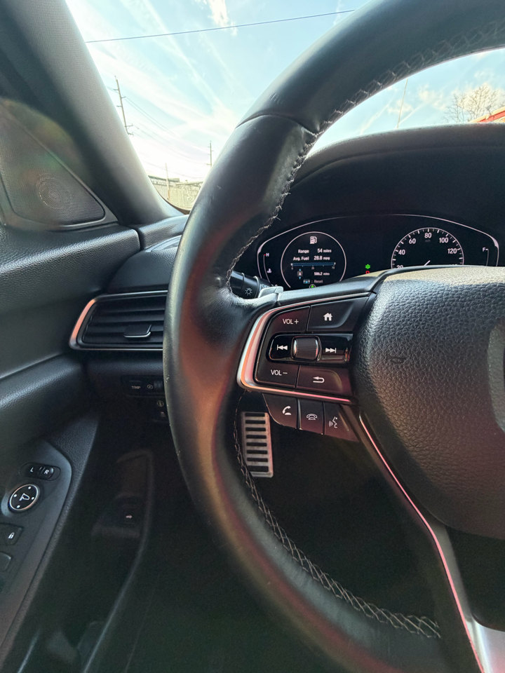 Honda Accord Sport CVT 2018