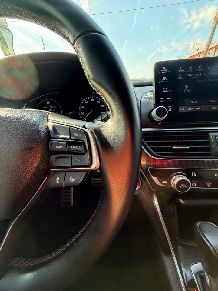 Honda Accord Sport CVT 2018