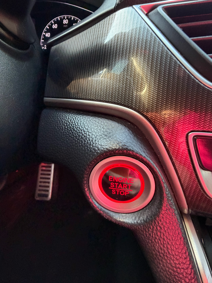 Honda Accord Sport CVT 2018