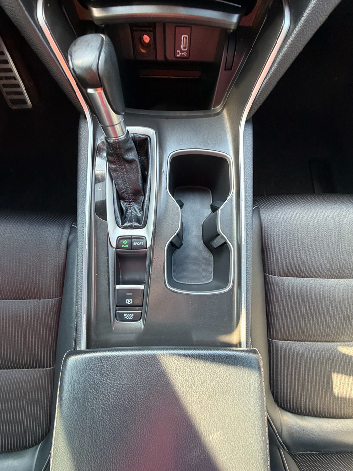 Honda Accord Sport CVT 2018
