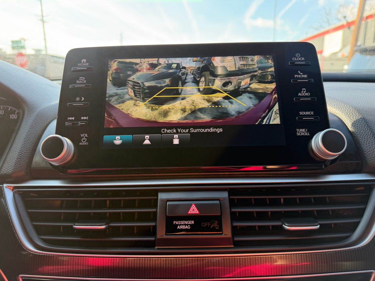 Honda Accord Sport CVT 2018