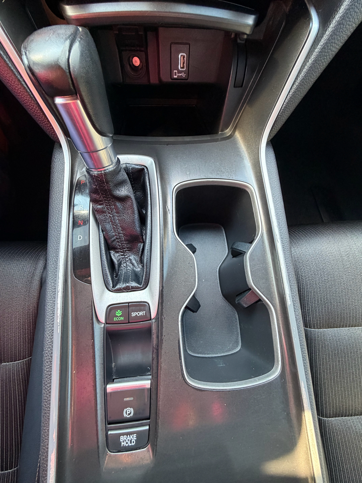 Honda Accord Sport CVT 2018