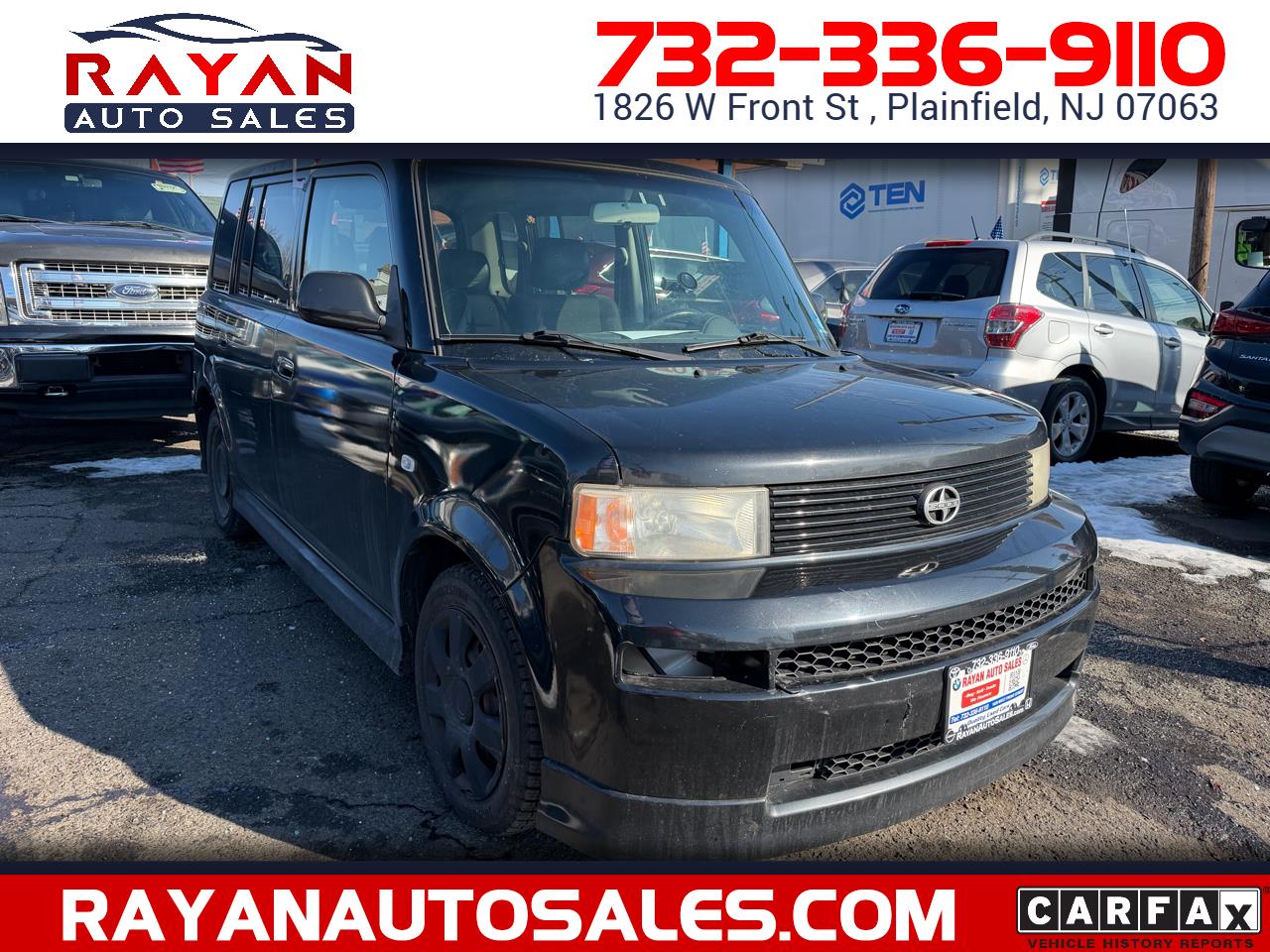 Scion xB Wagon 2005
