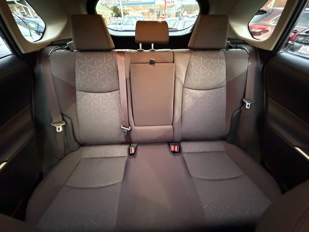 Toyota RAV4 XLE AWD 2019