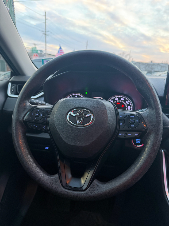 Toyota RAV4 XLE AWD 2019