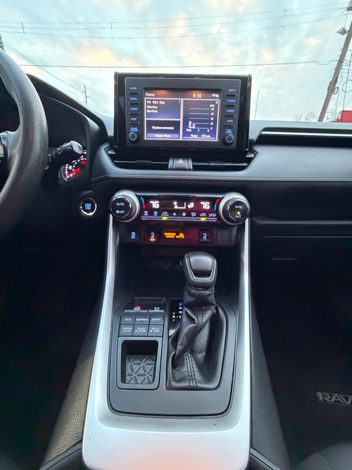 Toyota RAV4 XLE AWD 2019