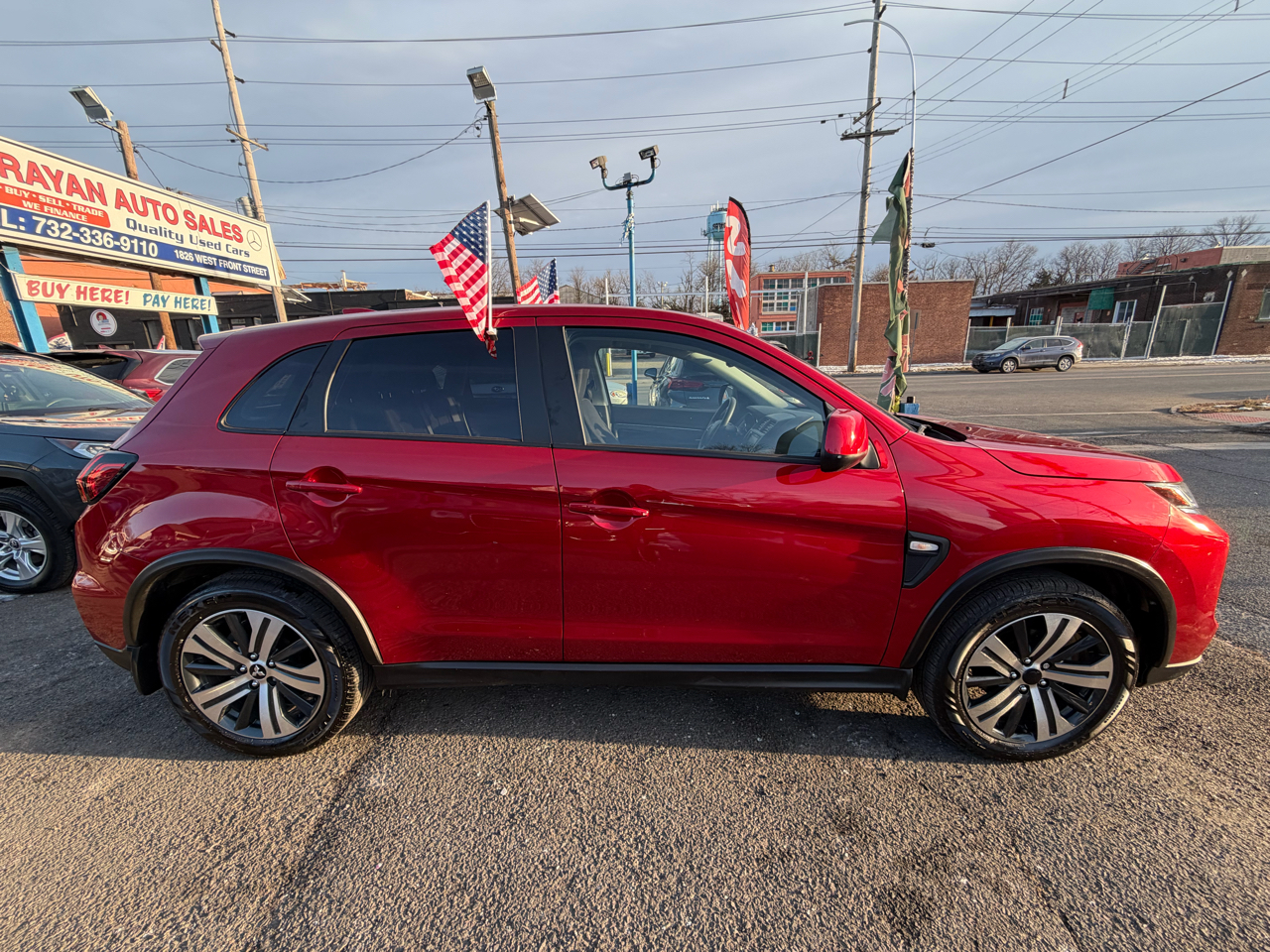 Mitsubishi Outlander Sport 2.0 ES 4WD 2024