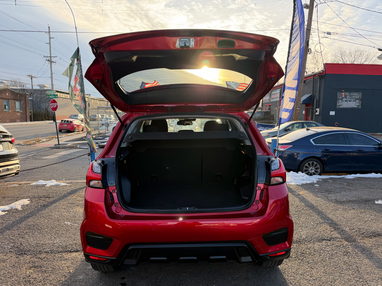 Mitsubishi Outlander Sport 2.0 ES 4WD 2024