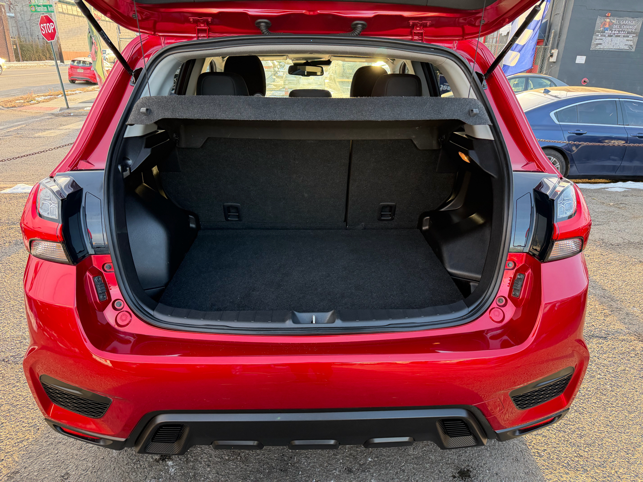 Mitsubishi Outlander Sport 2.0 ES 4WD 2024