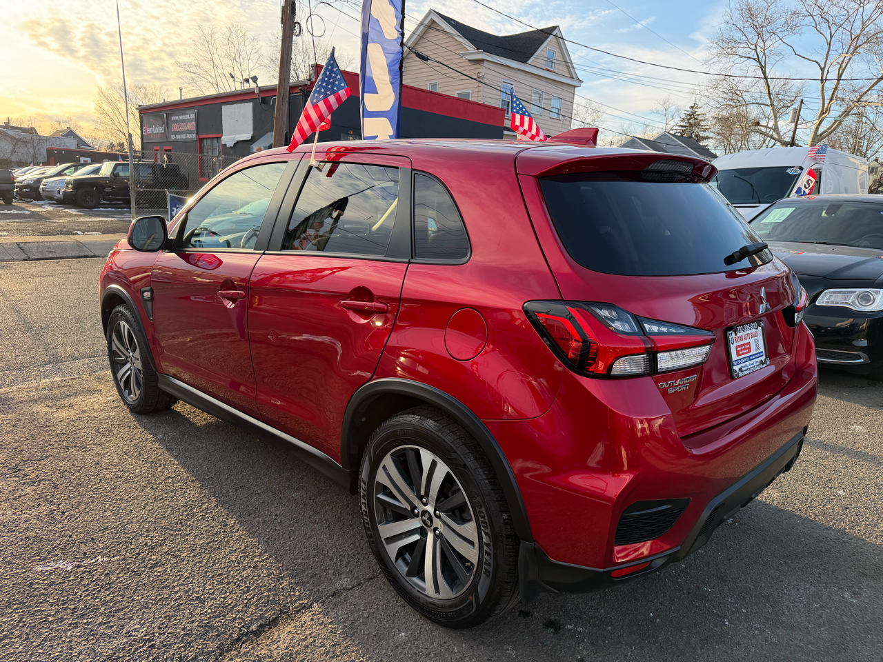 Mitsubishi Outlander Sport 2.0 ES 4WD 2024