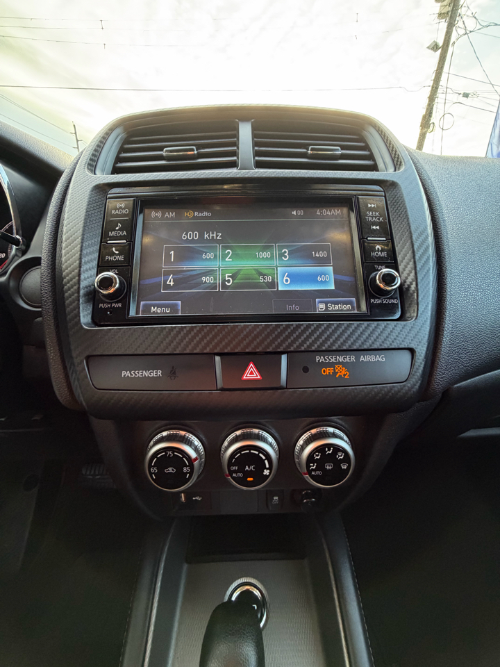 Mitsubishi Outlander Sport 2.0 ES 4WD 2024