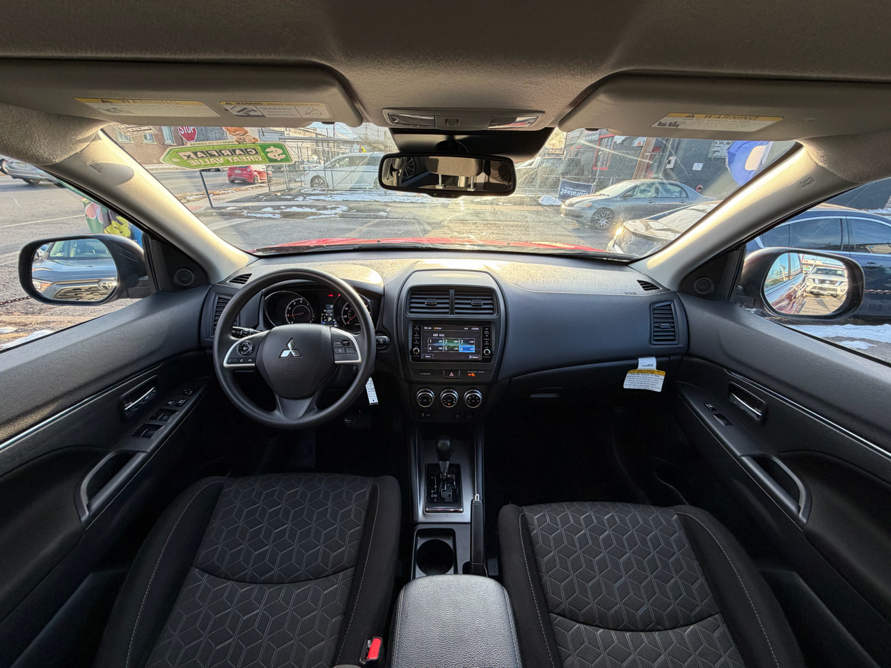 Mitsubishi Outlander Sport 2.0 ES 4WD 2024